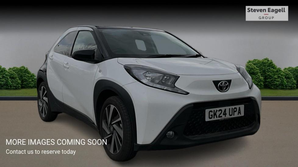 Main listing image - Toyota Aygo X