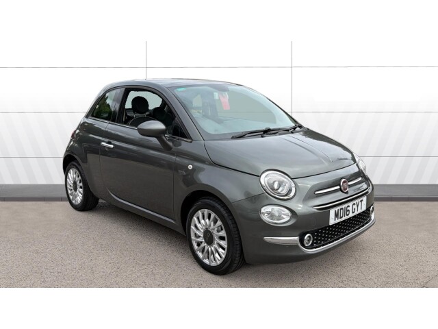 Main listing image - Fiat 500