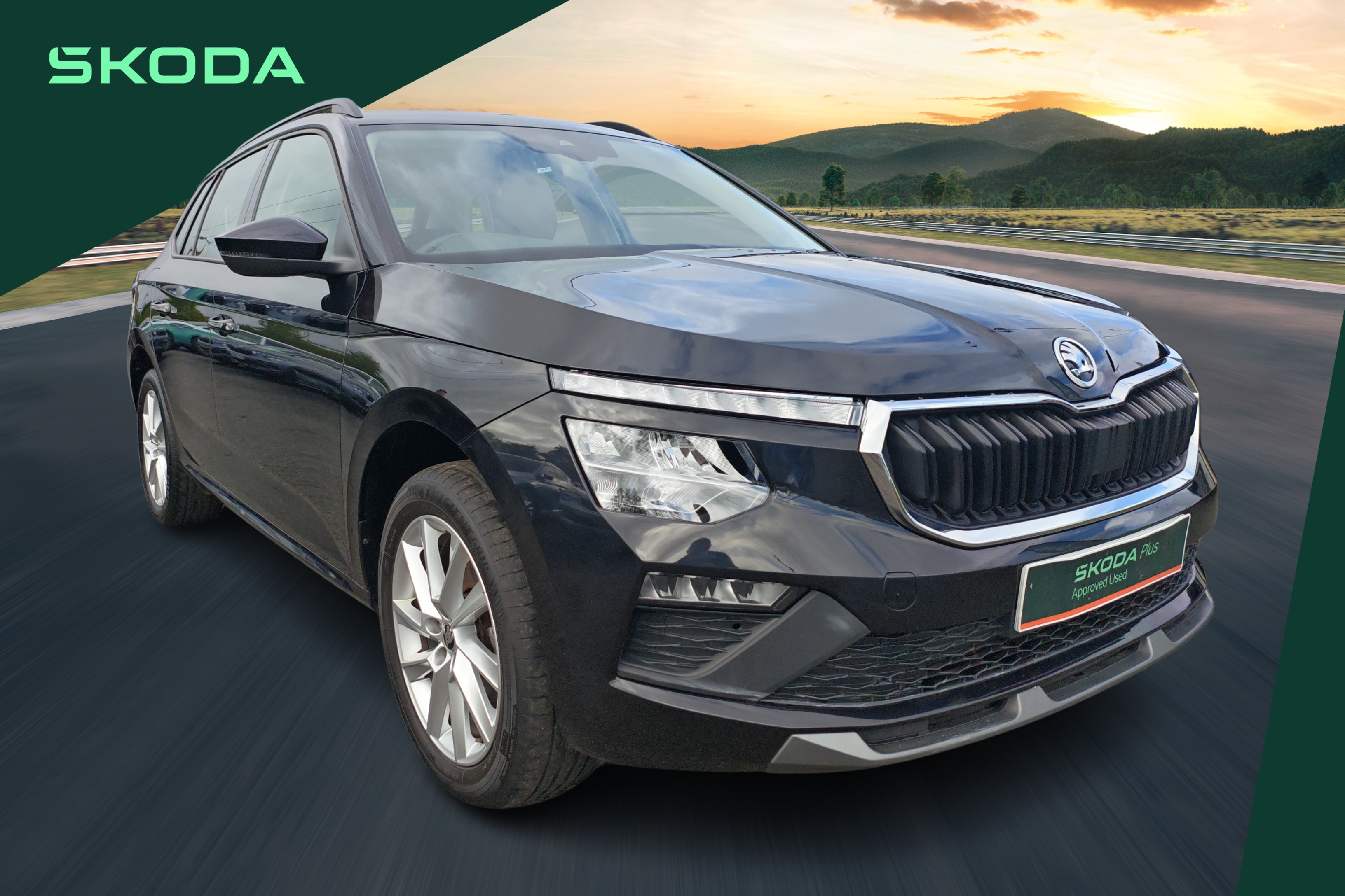 Main listing image - Skoda Kamiq