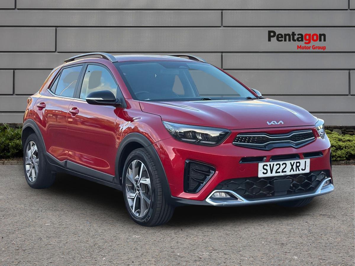 Main listing image - Kia Stonic