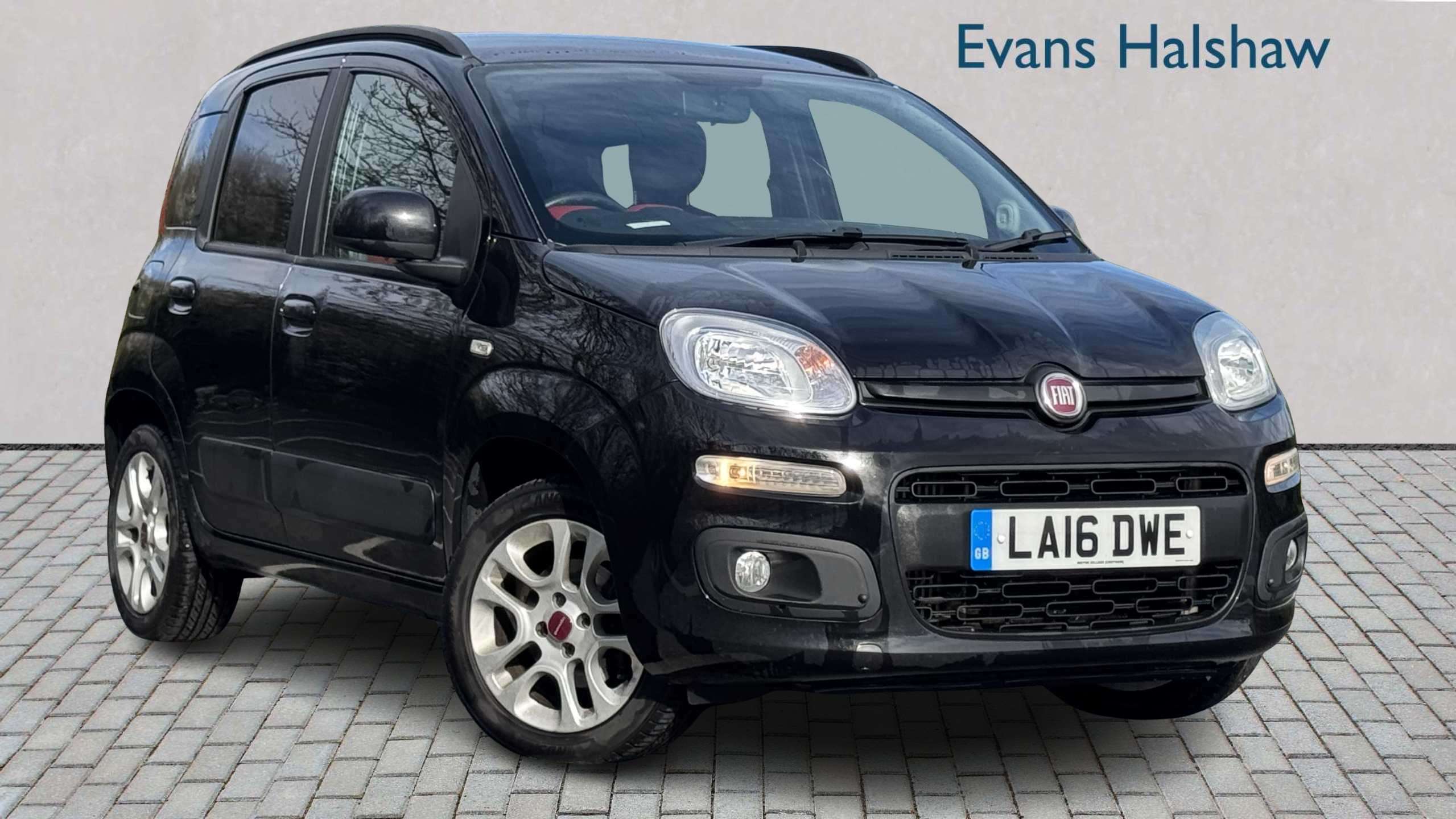 Main listing image - Fiat Panda
