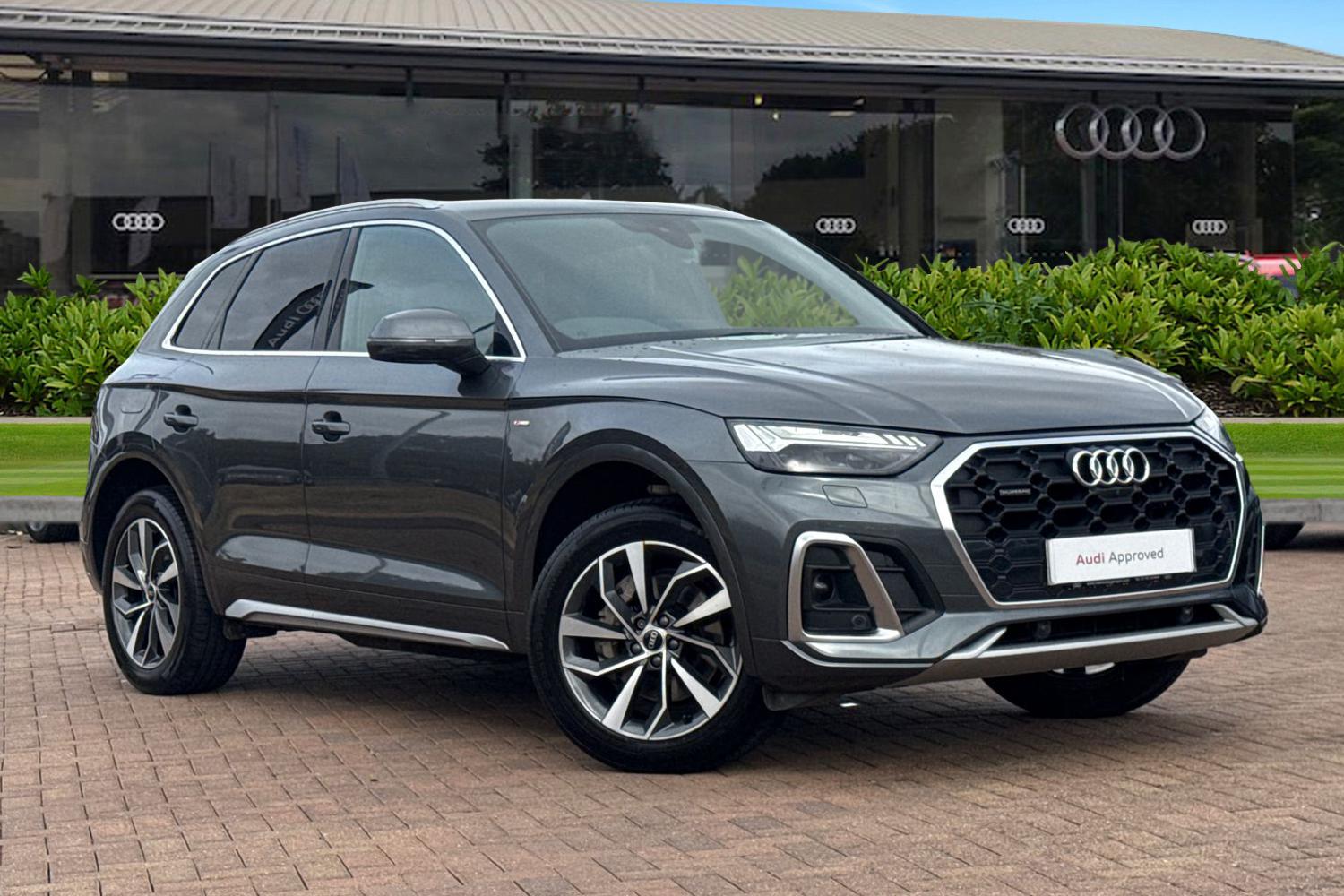 Main listing image - Audi Q5