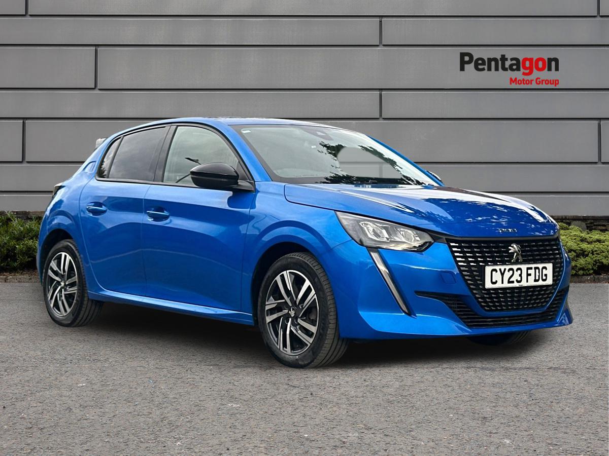 Main listing image - Peugeot 208