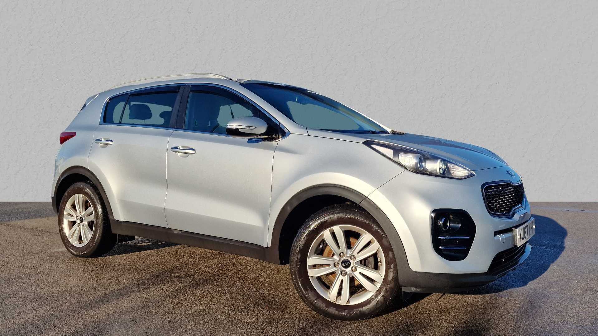 Main listing image - Kia Sportage