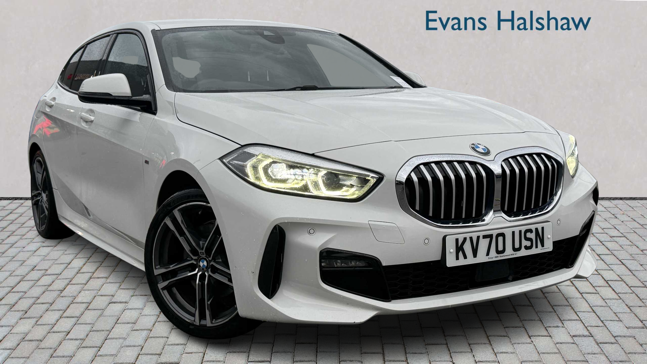 Main listing image - BMW 1 Series