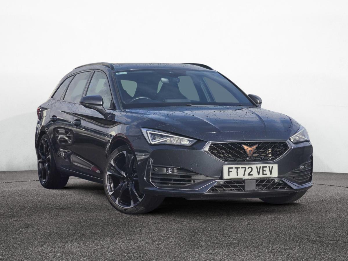 Main listing image - Cupra Leon