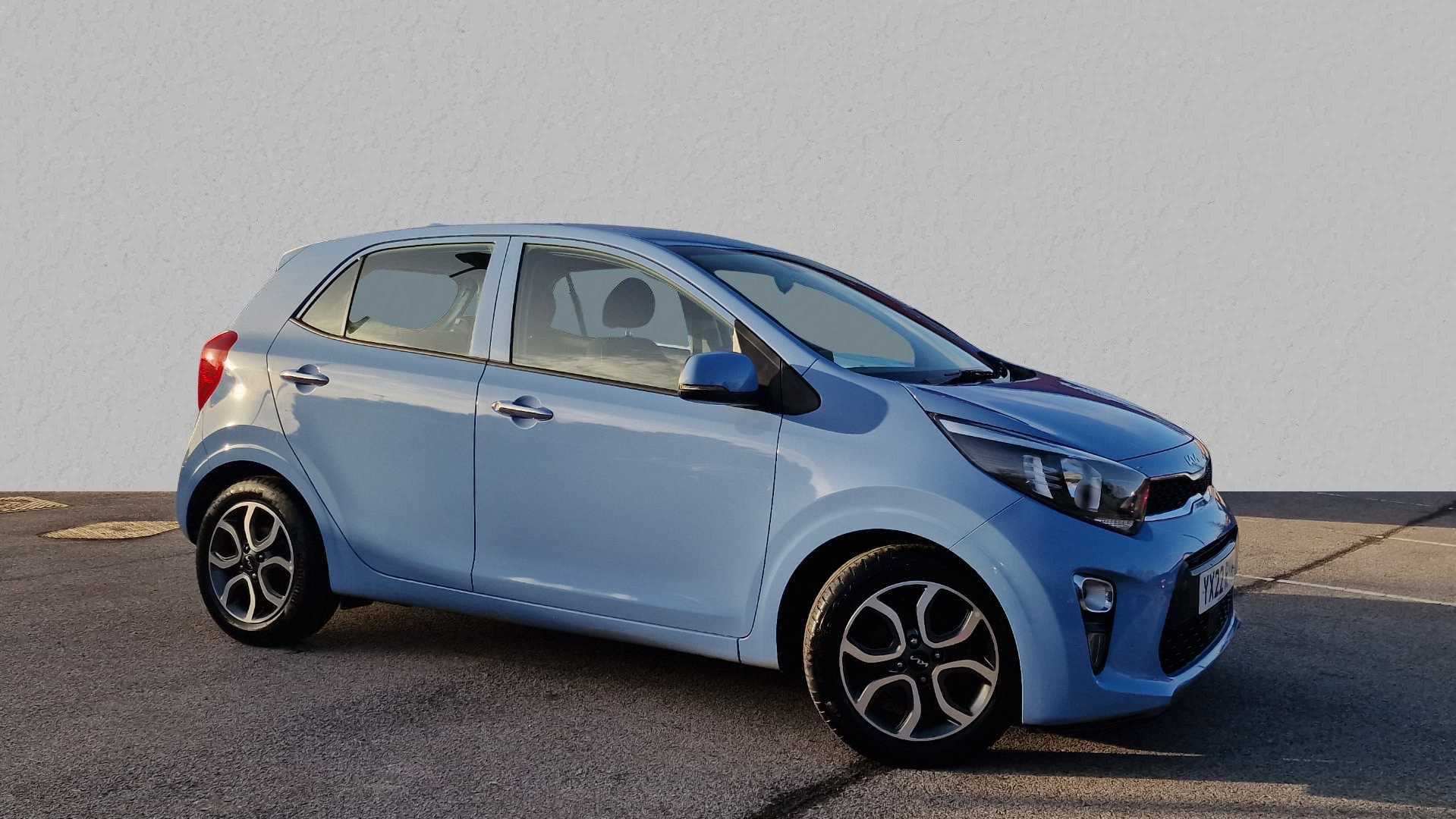 Main listing image - Kia Picanto