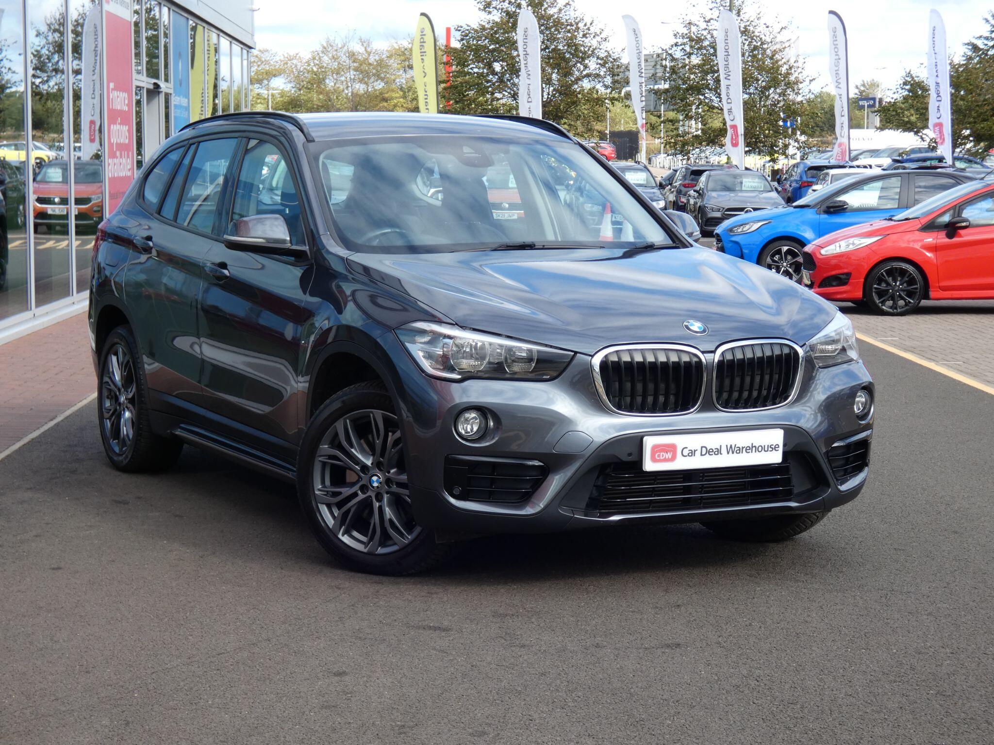 Main listing image - BMW X1