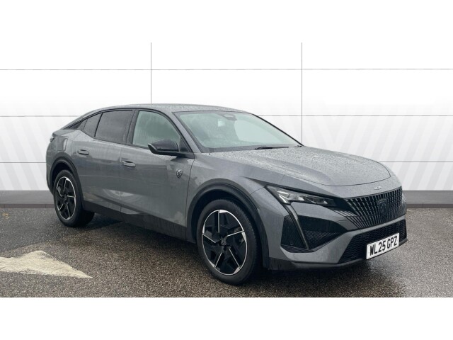 Main listing image - Peugeot E 408