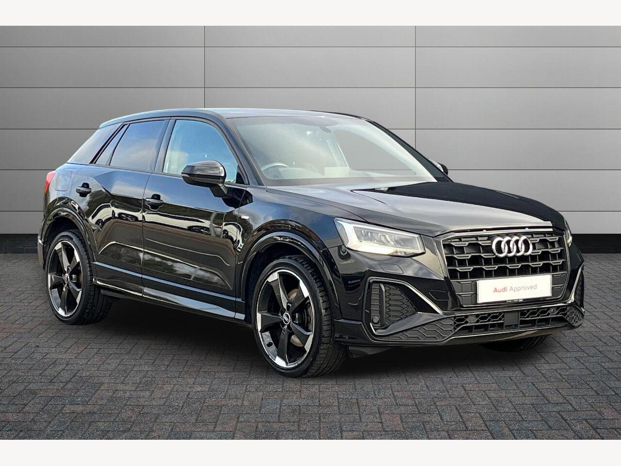 Main listing image - Audi Q2