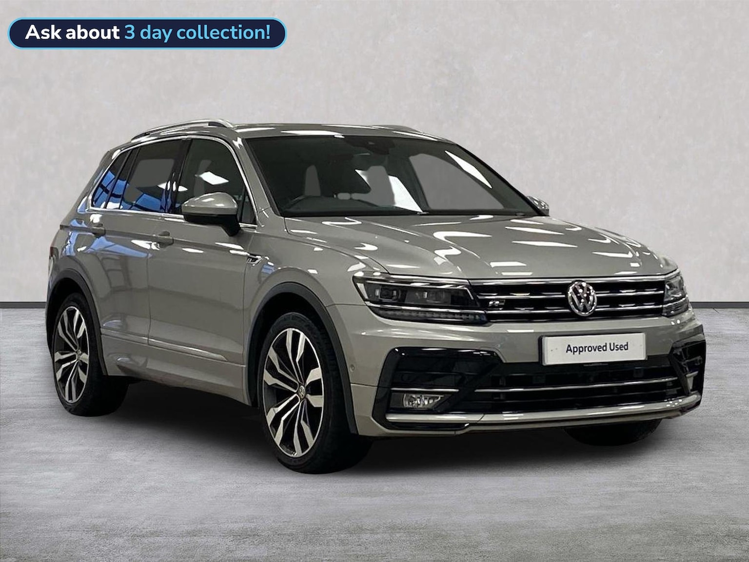 Main listing image - Volkswagen Tiguan