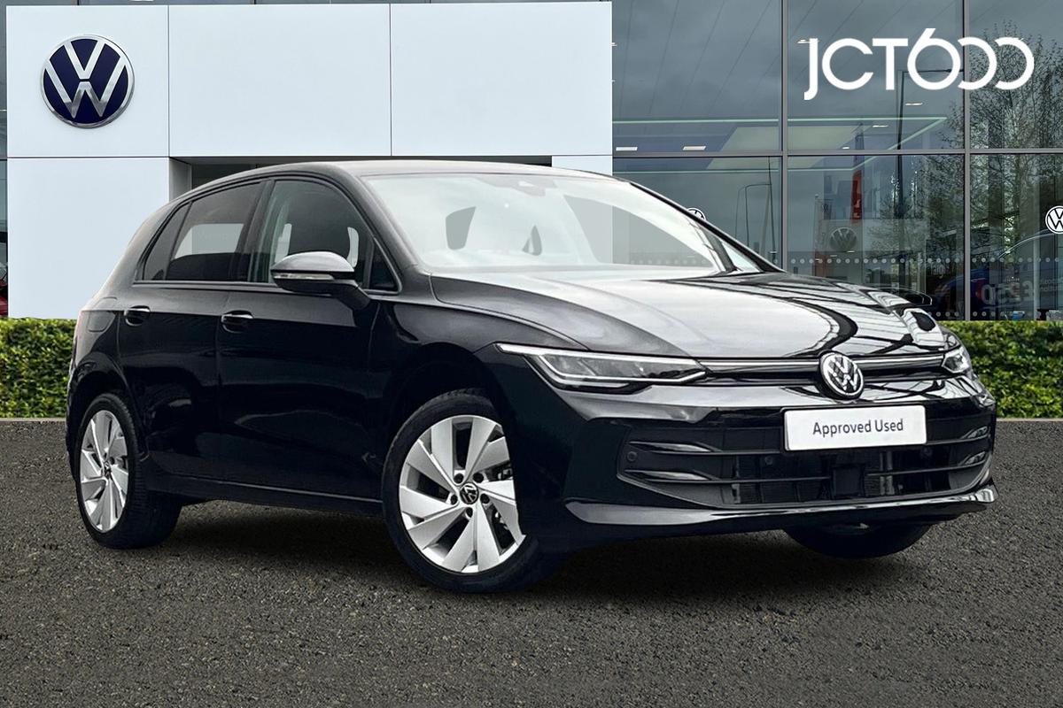 Main listing image - Volkswagen Golf