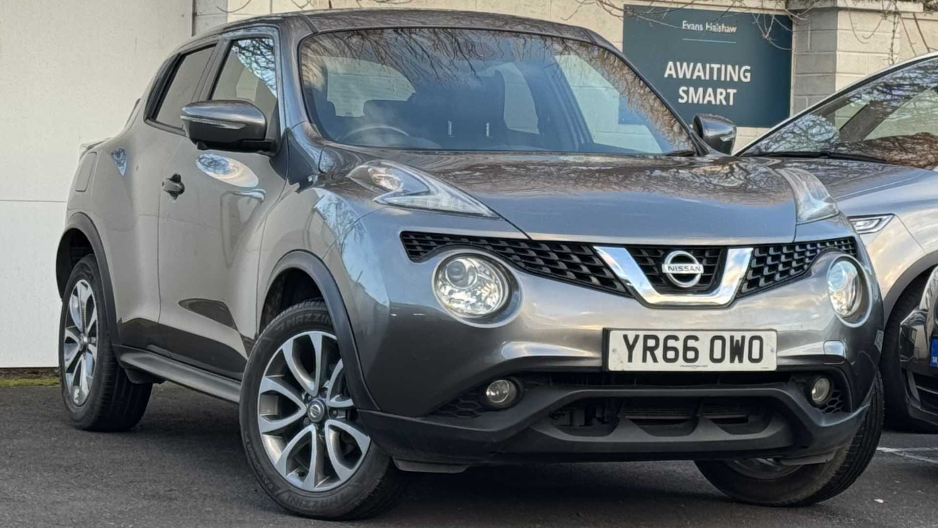 Main listing image - Nissan Juke