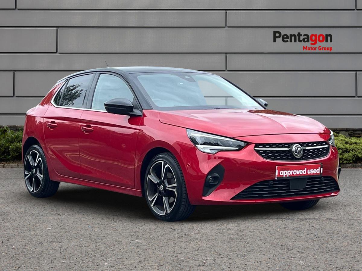 Main listing image - Vauxhall Corsa
