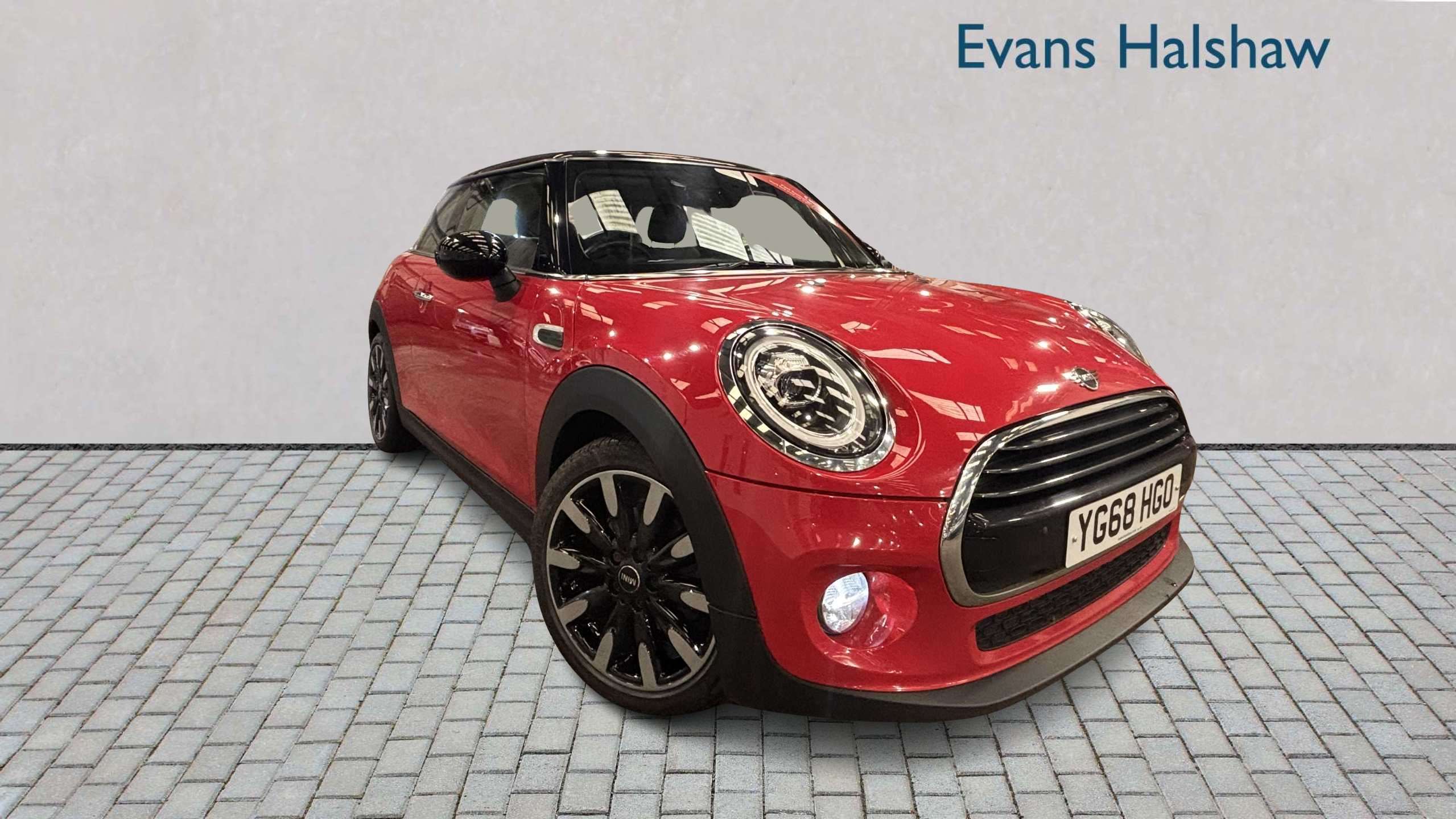 Main listing image - MINI Hatchback