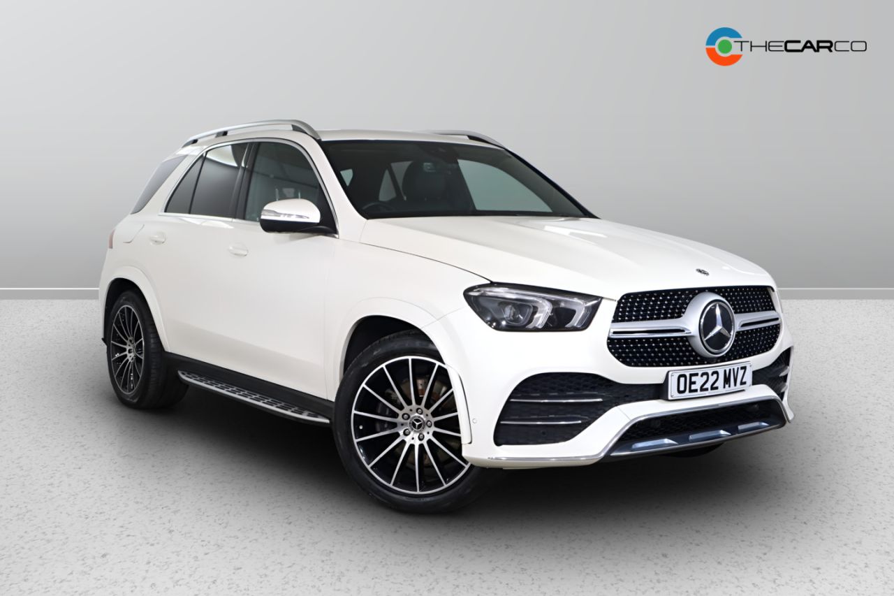 Main listing image - Mercedes-Benz GLE