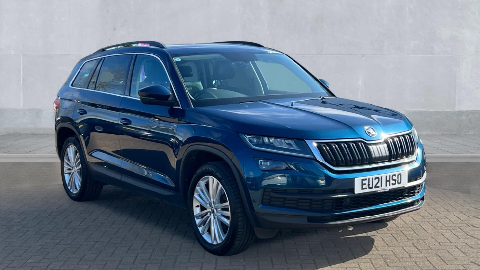 Main listing image - Skoda Kodiaq