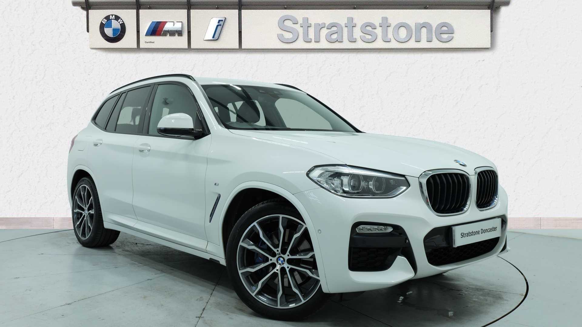 Main listing image - BMW X3