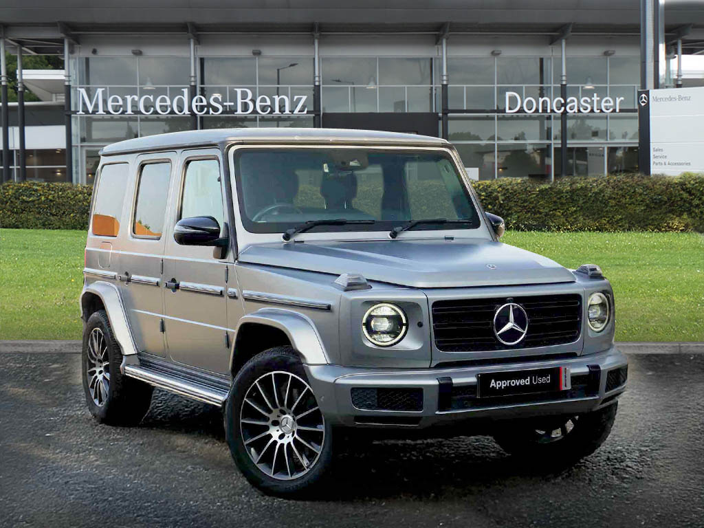 Main listing image - Mercedes-Benz G-Class