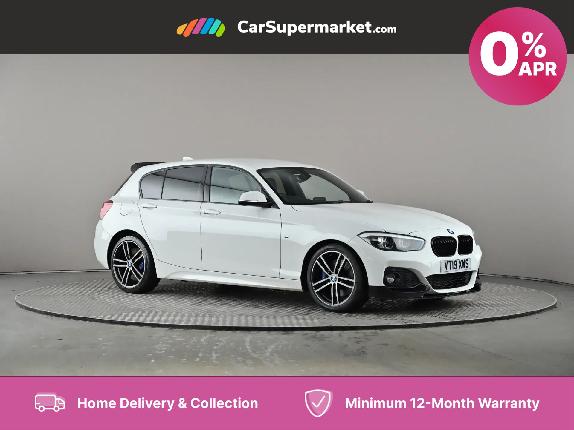 Main listing image - BMW 1 Series