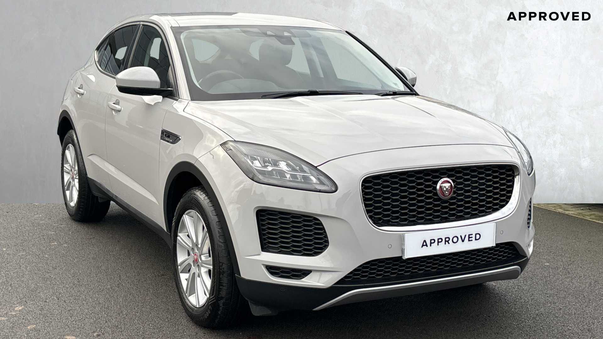 Main listing image - Jaguar E-Pace