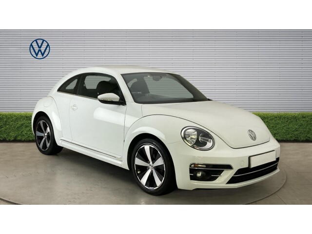 Main listing image - Volkswagen Beetle