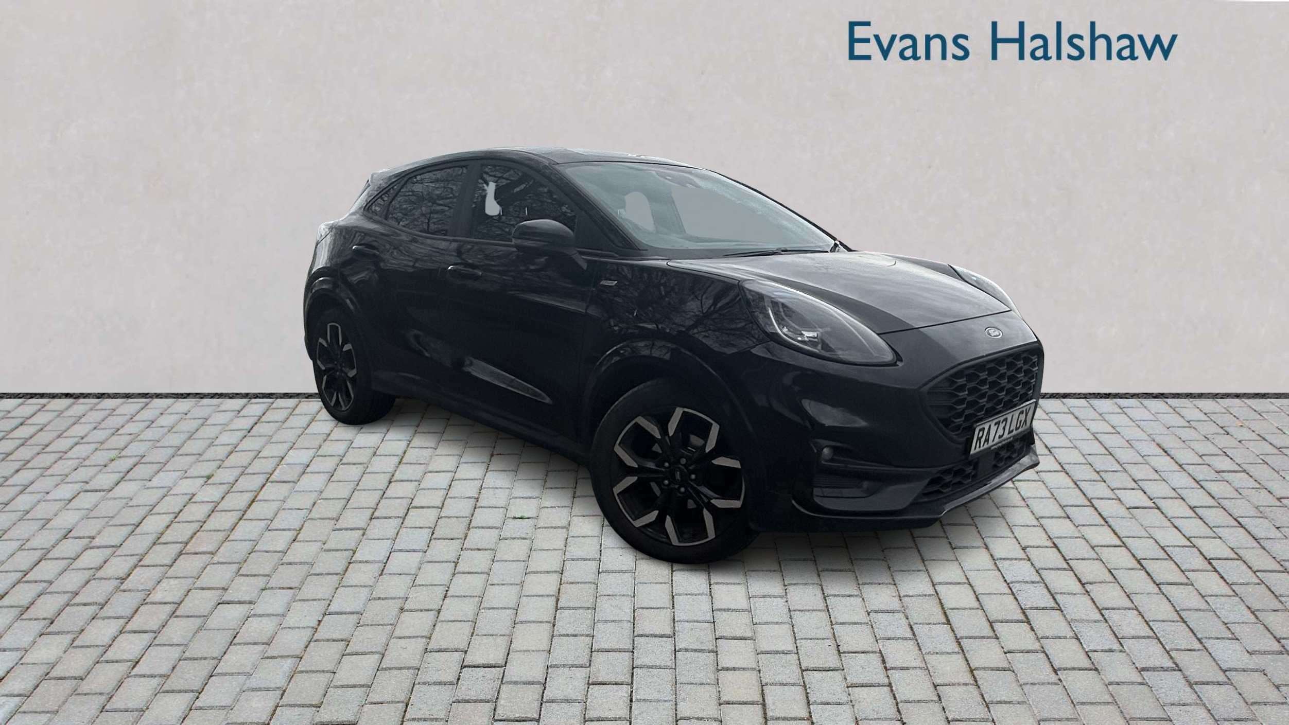 Main listing image - Ford Puma