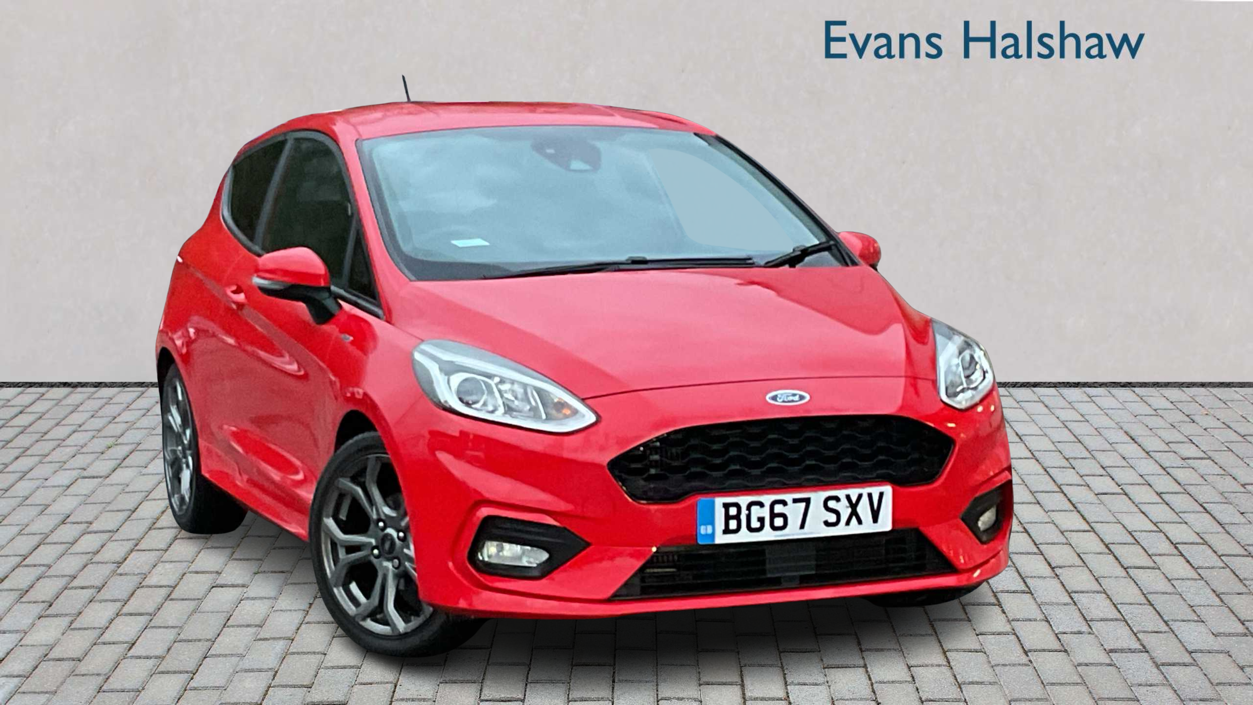 Main listing image - Ford Fiesta