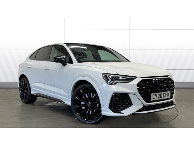 Main listing image - Audi RS Q3