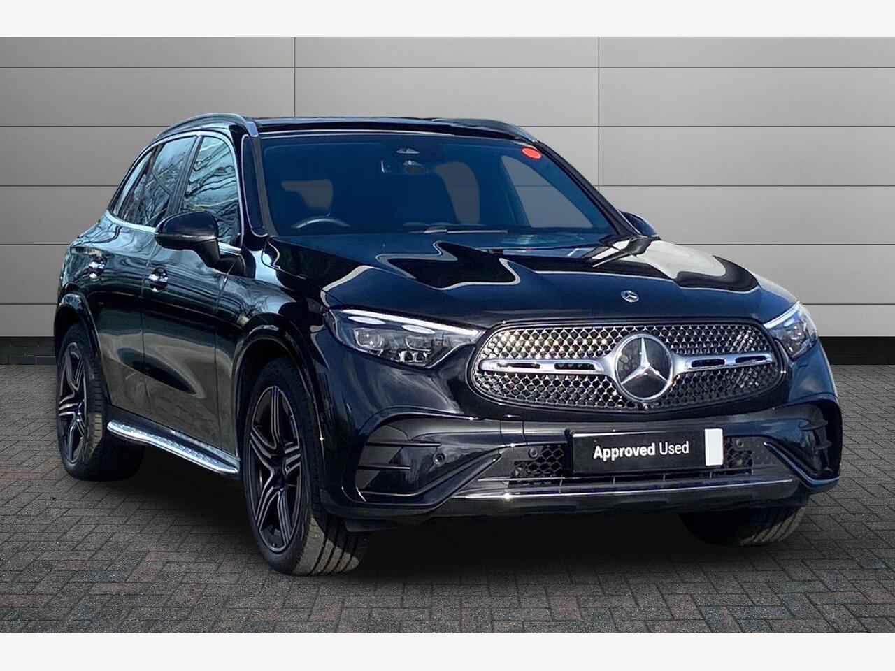 Main listing image - Mercedes-Benz GLC