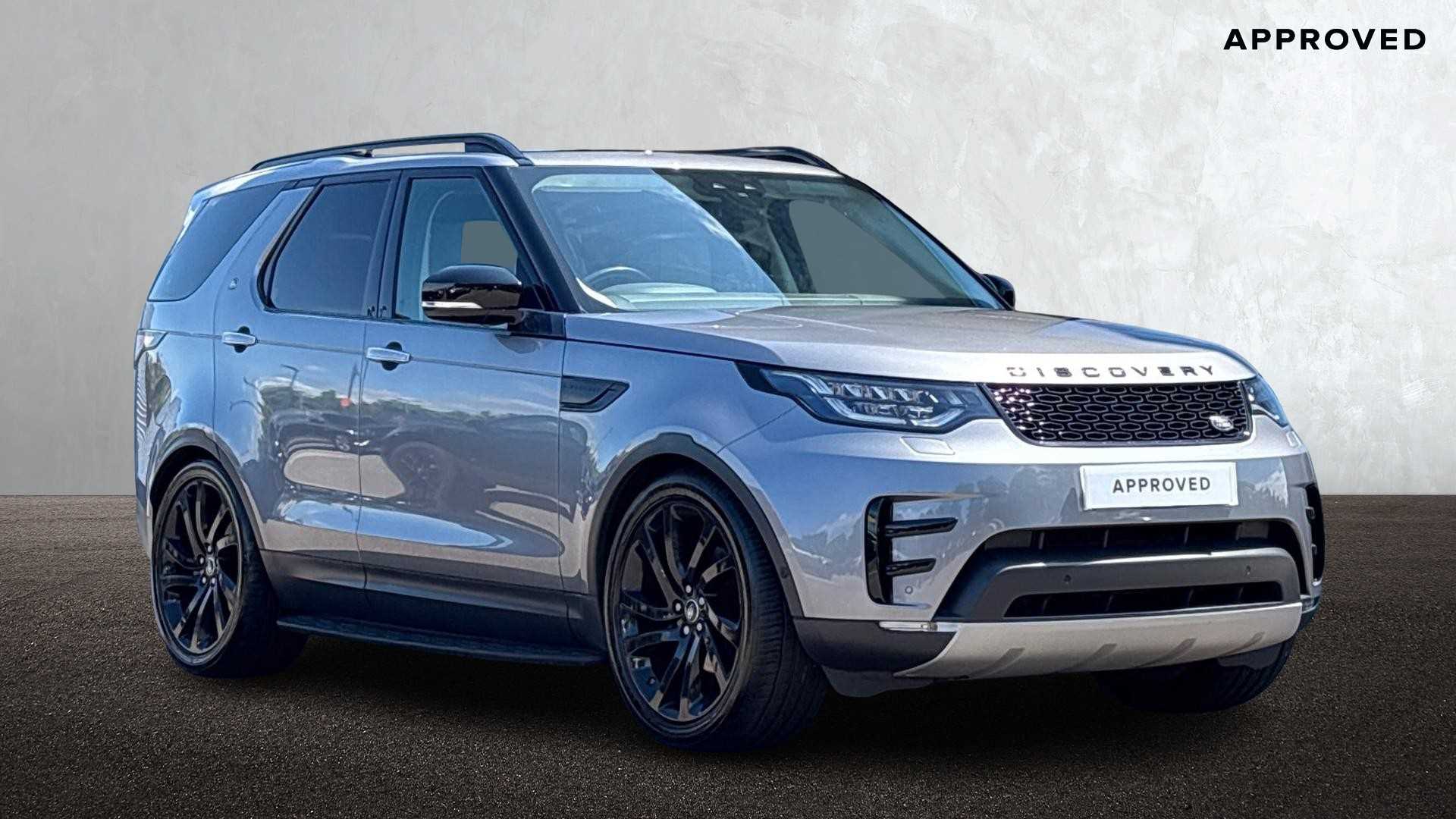 Main listing image - Land Rover Discovery