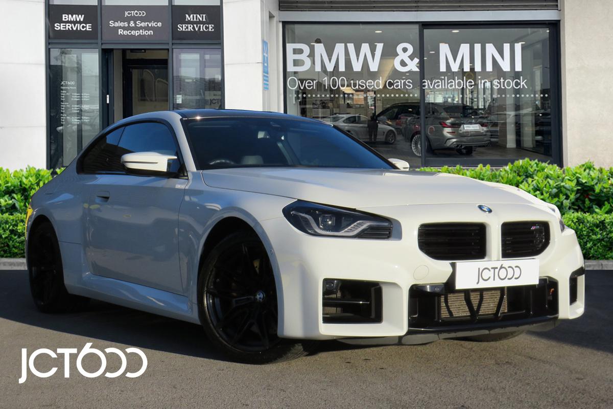 Main listing image - BMW M2