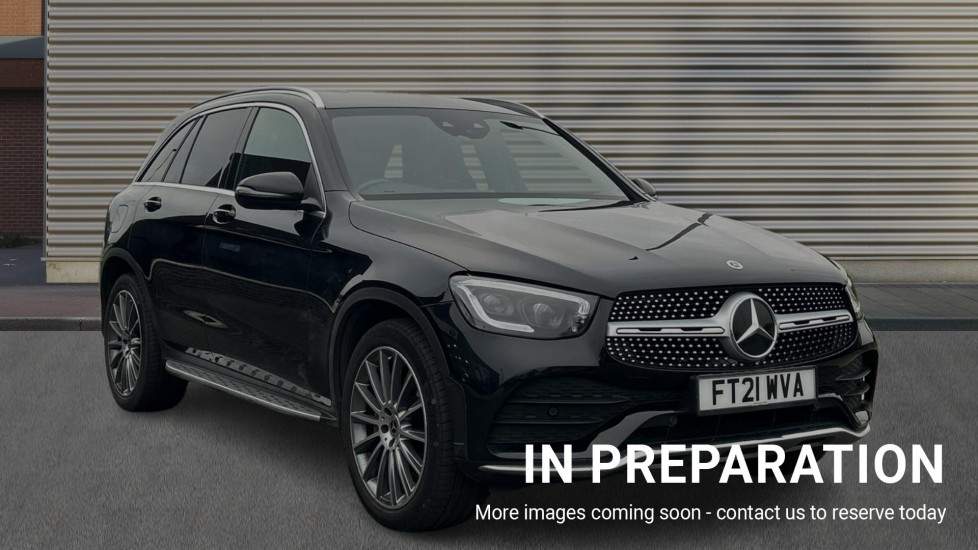 Main listing image - Mercedes-Benz GLC