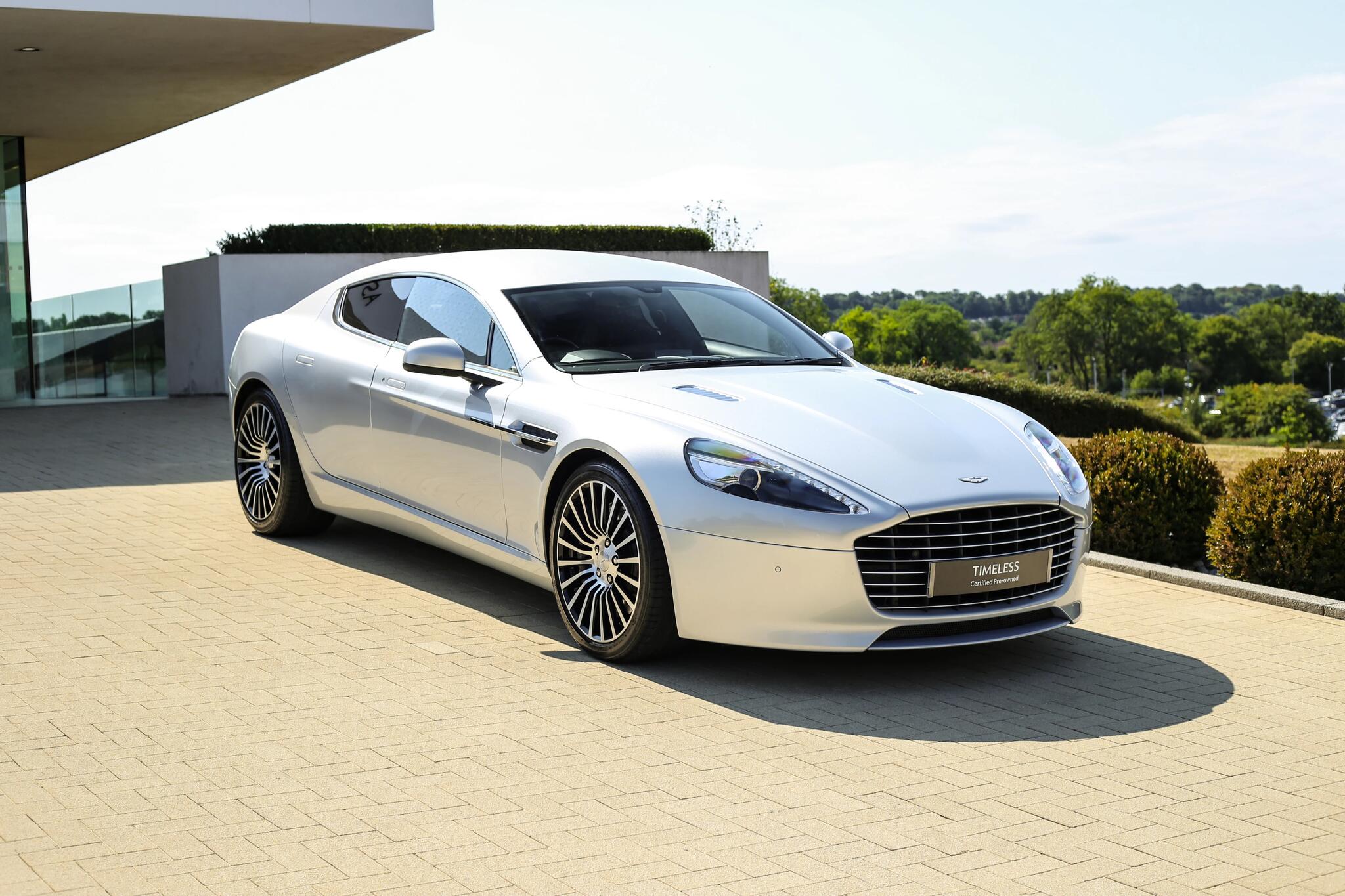 Main listing image - Aston Martin Rapide S