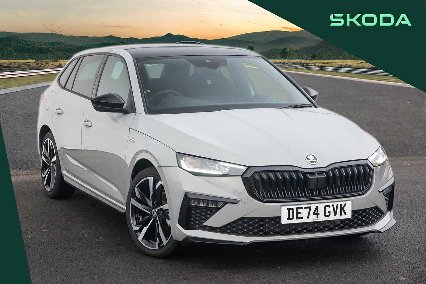 Main listing image - Skoda Scala