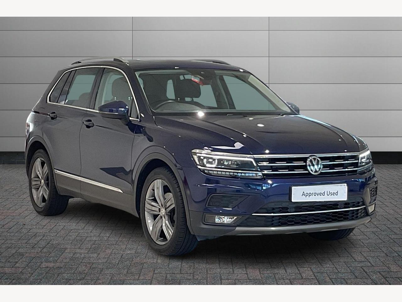 Main listing image - Volkswagen Tiguan