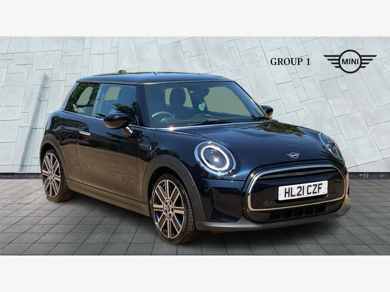 Main listing image - MINI Hatchback