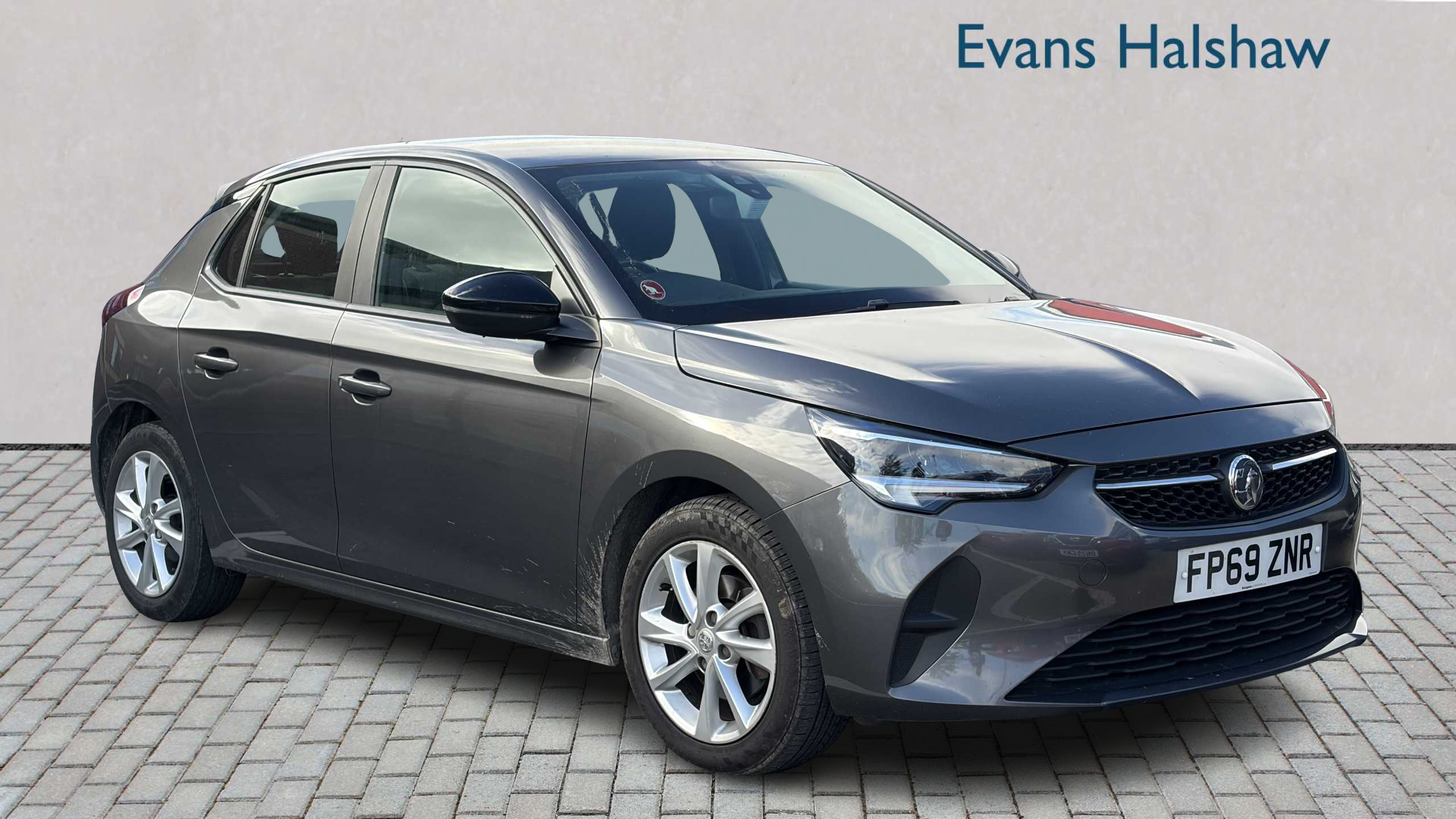 Main listing image - Vauxhall Corsa