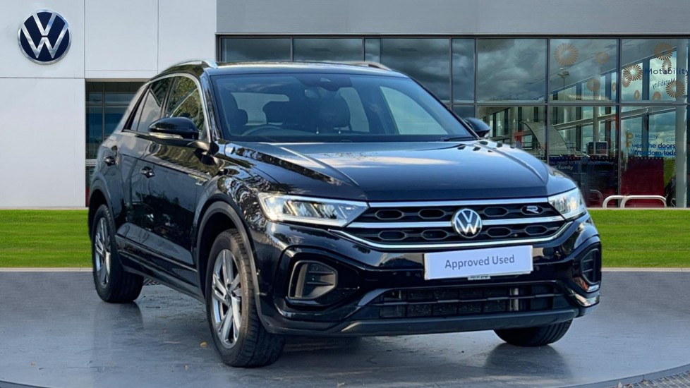 Main listing image - Volkswagen T-Roc