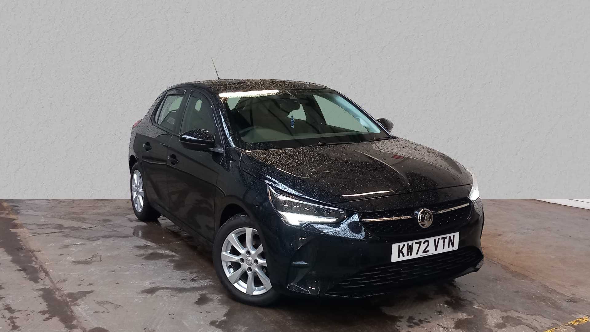 Main listing image - Vauxhall Corsa