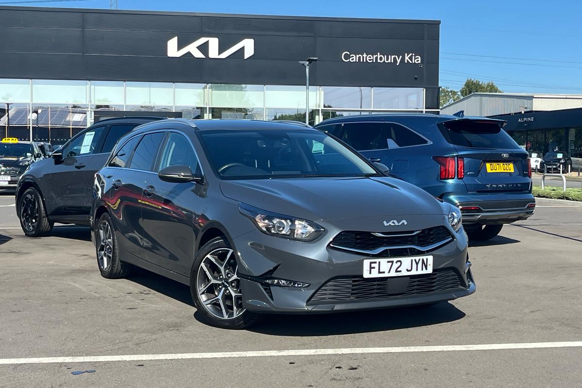 Main listing image - Kia Ceed SW