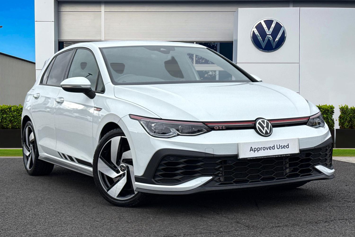 Main listing image - Volkswagen Golf GTI