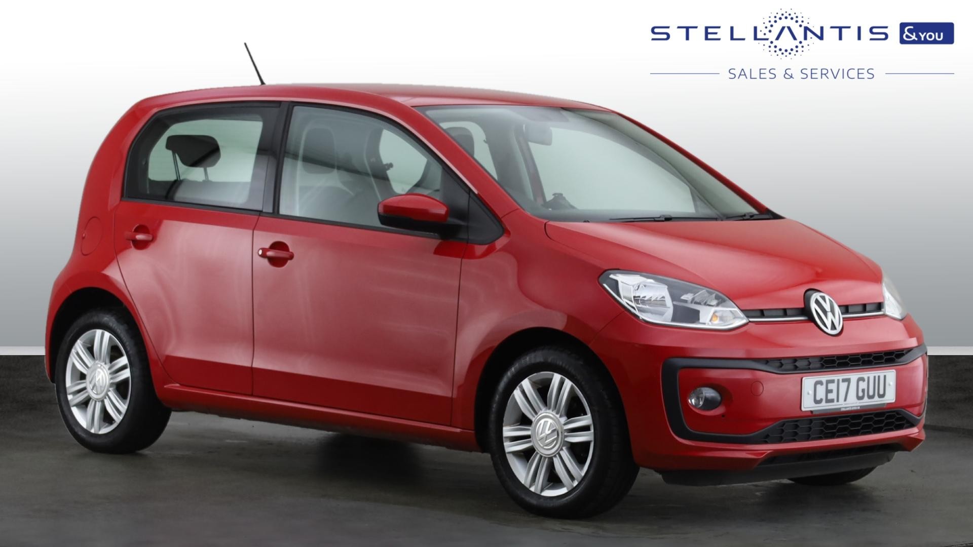 Main listing image - Volkswagen Up