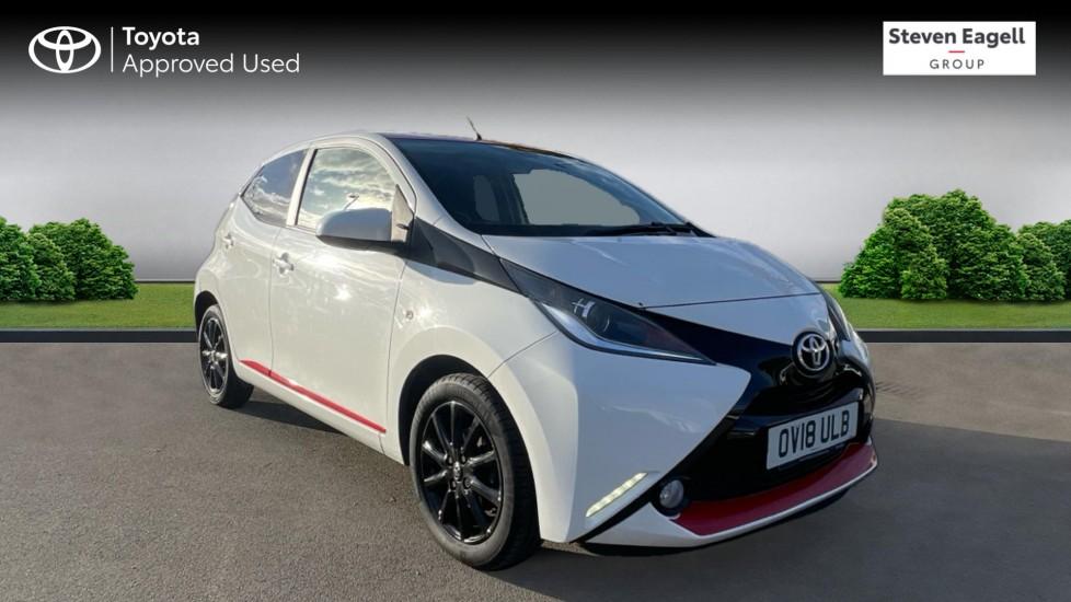 Main listing image - Toyota Aygo