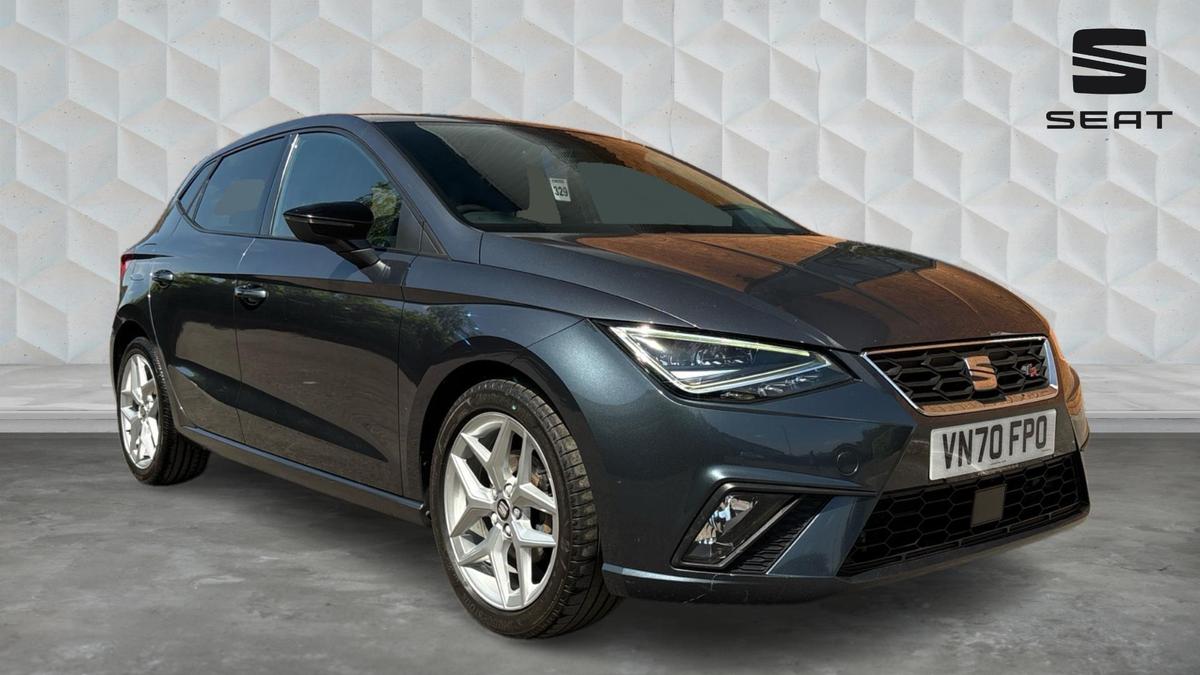 Main listing image - SEAT Ibiza