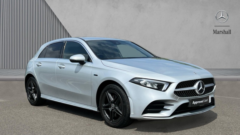Main listing image - Mercedes-Benz A-Class