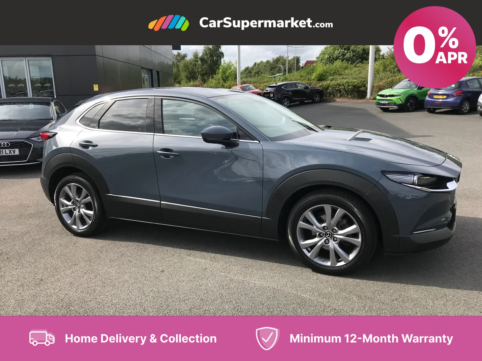 Main listing image - Mazda CX-30