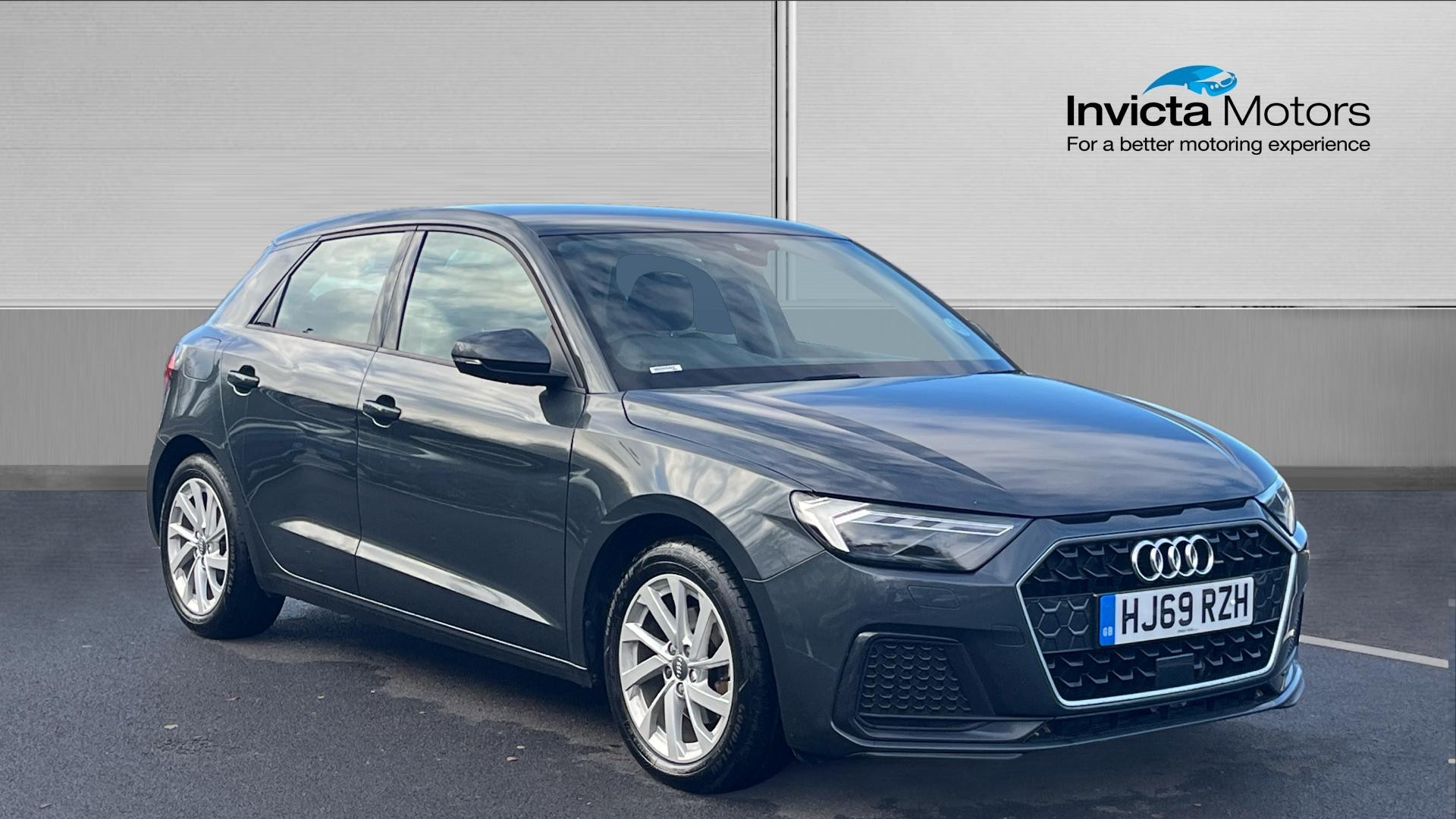 Main listing image - Audi A1