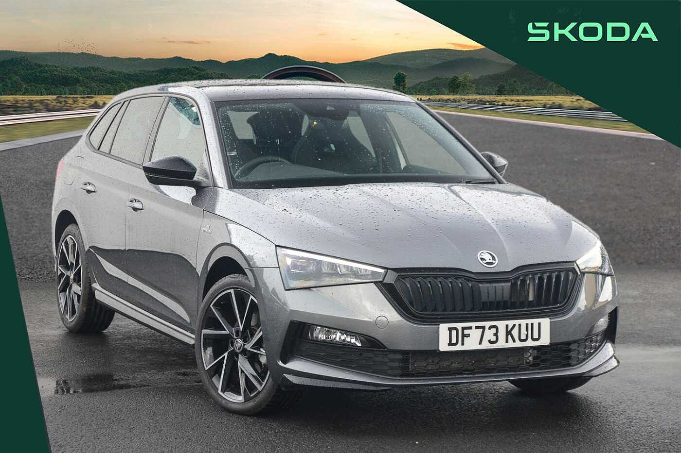 Main listing image - Skoda Scala