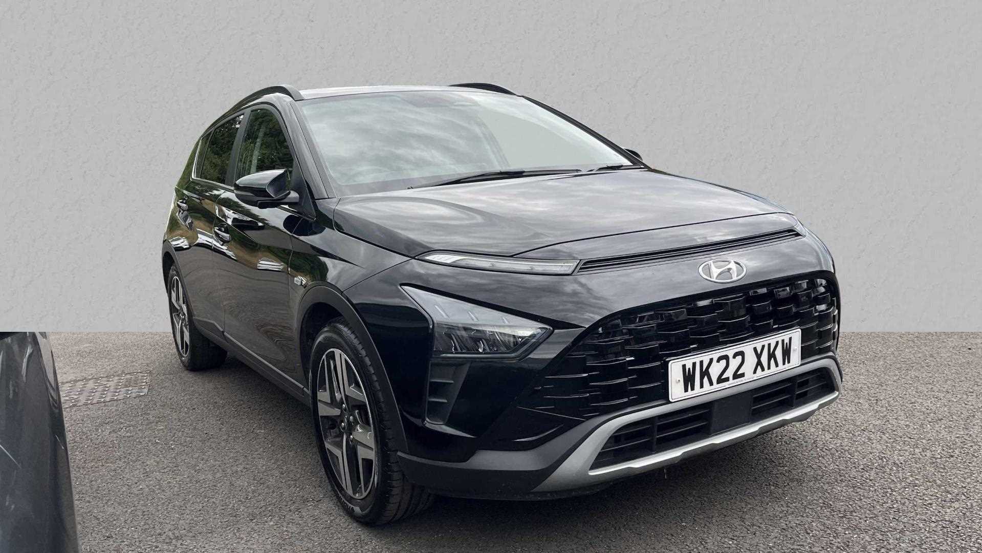 Main listing image - Hyundai Bayon
